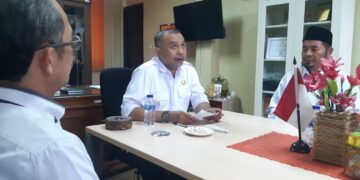 Kepala Kantor Kemenag Bogor Apresiasi LPJ Panitia Kursus Orientasi Kepramukaan