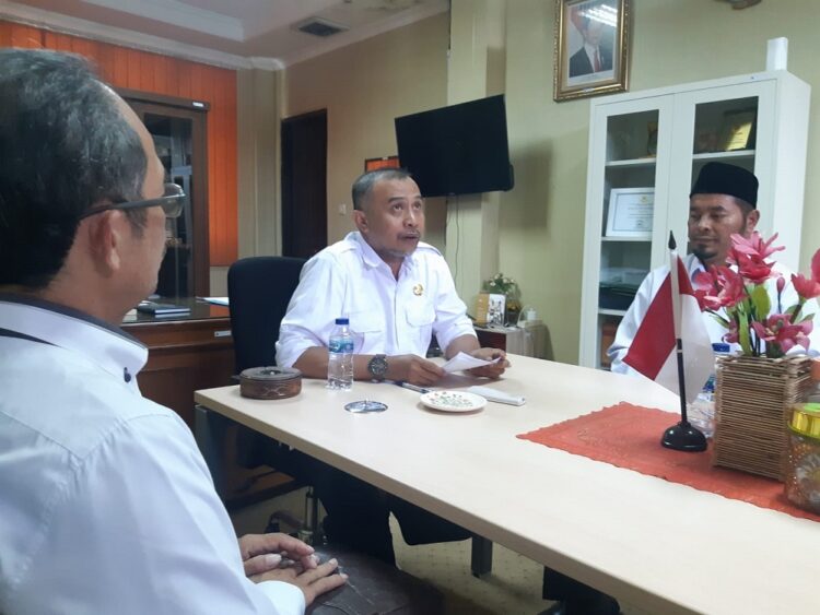 Kepala Kantor Kemenag Bogor Apresiasi LPJ Panitia Kursus Orientasi Kepramukaan