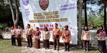 Kwarran Kemang Pelaksana LT-II Pertama di Kabupaten Bogor Pada Tahun 2023