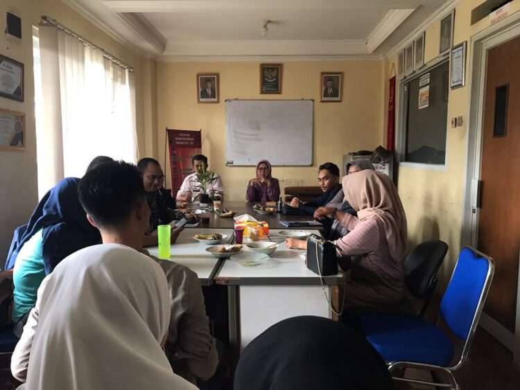 Kwarran Megamendung Gelar Rapat Persiapan Lomba Tingkat II