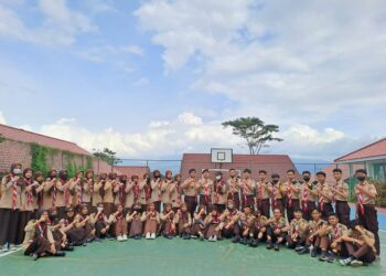 DKR Cijeruk Kabupaten Bogor Adakan Sidparan Tahun 2023