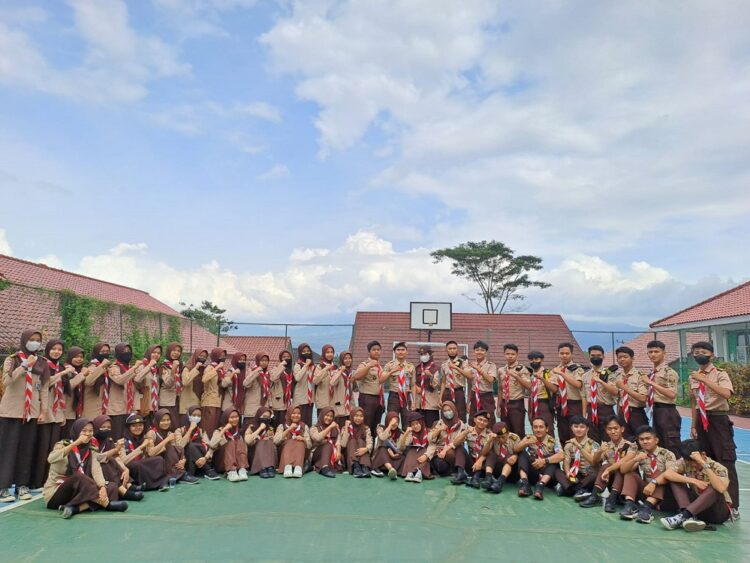 DKR Cijeruk Kabupaten Bogor Adakan Sidparan Tahun 2023