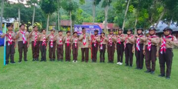 Kwarcab Sumbawa Barat Gelar TC Bagi Calon Peserta LT-IV Kwarda NTB