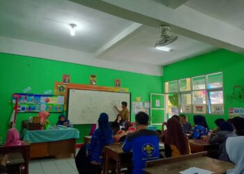 Jelang LT II, Kwarran Klapanunggal Adakan Technical Meeting