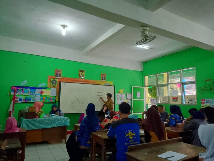 Jelang LT II, Kwarran Klapanunggal Adakan Technical Meeting