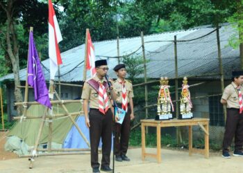 Sukses Gelar LT-II, Inilah Ungkapan Ketua Kwarran Citeureup Kabupaten Bogo