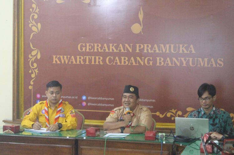 17 Satuan Karya Pramuka Berkomitmen Sukseskan Program Kwarcab Banyumas