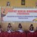 Kwarran Purwokerto Timur Gelar Rakerran