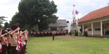 Penggalang Gunungsindur Unjuk Potensi Pada Ajang LT-II