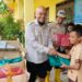 Pramuli Kwarda Jateng Distribusikan Bantuan Paket Buku dan Alat Tulis di SDN Banjarsari Pati
