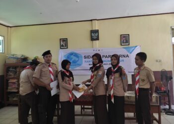 DKR Gunungsindur Selenggarakan Sidparran Tahun 2023