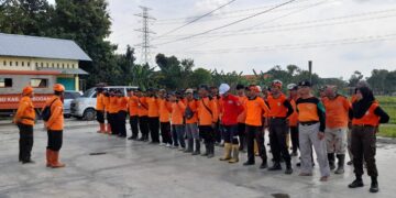 Ubaloka Grobogan Ambil Bagian Kegiatan Bakti di Desa Putat, Purwodadi