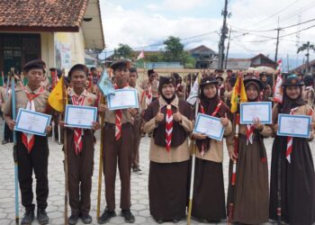 LT-II Cigombong Tahun 2023 Sukses Digelar, Inilah Perwakilan untuk LT-III Kabupaten Bogor