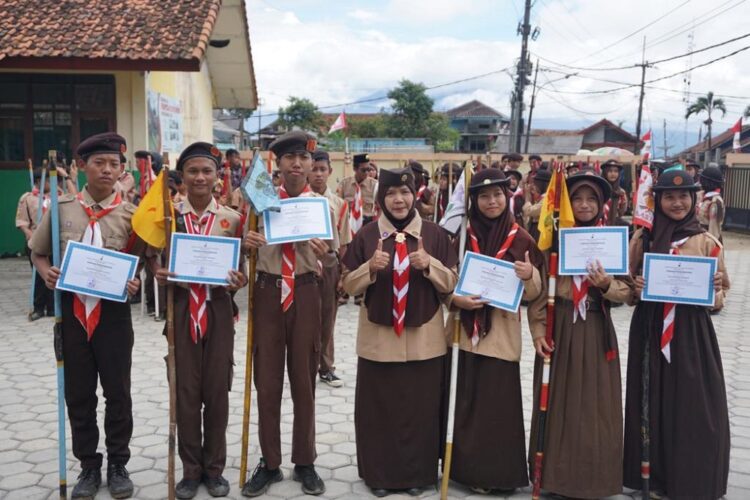 LT-II Cigombong Tahun 2023 Sukses Digelar, Inilah Perwakilan untuk LT-III Kabupaten Bogor