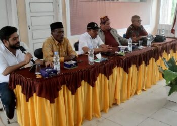 Tinjau Bumper, LT-IV Kwarda Aceh Akan Berlangsung Mei 2023 di Langsa
