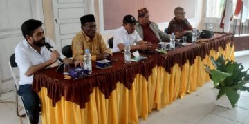 Tinjau Bumper, LT-IV Kwarda Aceh Akan Berlangsung Mei 2023 di Langsa