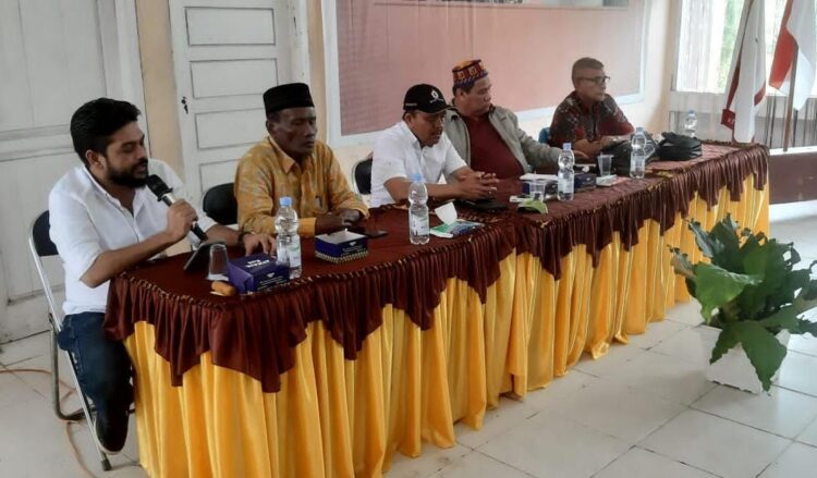 Tinjau Bumper, LT-IV Kwarda Aceh Akan Berlangsung Mei 2023 di Langsa