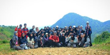 Pramuka SMK Bhakti Kencana Citeureup Manfaatkan Akhir Pekan Dengan Tempuh SKK