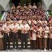 Kwartir Nasional Terima Audiensi dari Gudep Pangkalan SMK Bismillah, Serang
