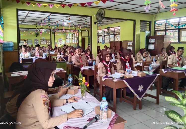 Kwarran Kradenan, Grobogan Gelar Musran