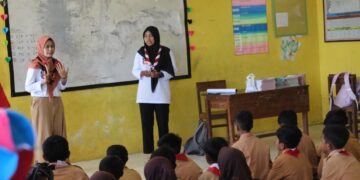 Tingkatkan Literasi Anak Sekolah Dasar Melalui Aksi Pramuka