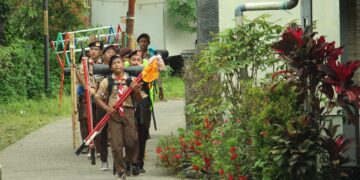 Inilah Harapan Regu Berprestasi Tinggi Hasil LT II Tamansari