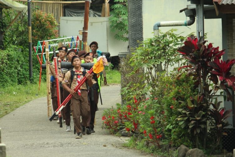Inilah Harapan Regu Berprestasi Tinggi Hasil LT II Tamansari