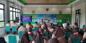 Hadiri Raker Kwarran, Ketua Mabiran Rumpin Ajak Peserta Aktif Bahas Rencana Kerja Tahun 2023