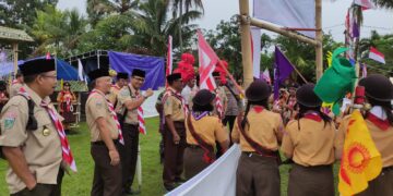 Kwarran Tabanan Gelar LT-II Tahun 2023