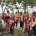 Pramuka Peduli Lingkungan Bersama Perkopi