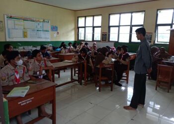 Kwarran Kemang Adakan Latgab Jelang LT III Kwarcab Kabupaten Bogor