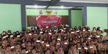 DKN Adakan Giat “Sapa Gudep” di MAN 1 Bogor