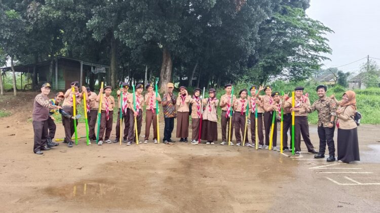 Buka Kegiatan PTA, Inilah Harapan Ketua Mabigus SMK An-Nur Klapanunggal