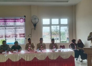 Kwarran Samudera, Aceh Utara Gelar Musran