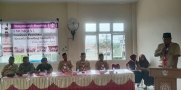 Kwarran Samudera, Aceh Utara Gelar Musran
