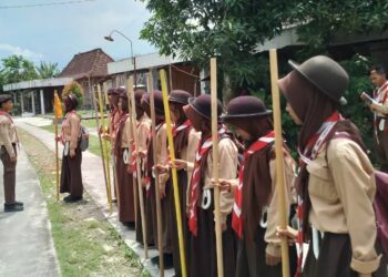 Berkegiatan di Alam Terbuka Menarik dan Mengasyikkan