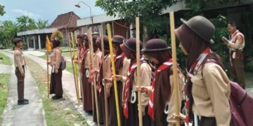 Berkegiatan di Alam Terbuka Menarik dan Mengasyikkan