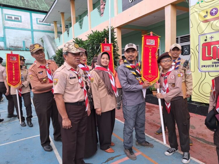 Inilah Regu Berprestasi LT-II Kwarran Ciawi Tahu 2023, Siap Bersaing di LT-III Kwarcab Kabupaten Bogor