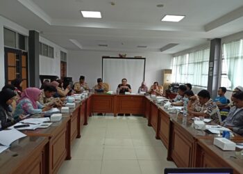 Jelang LT-III Kwarcab Kabupaten Bogor Adakan Technical meeting