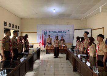 Perkuat Sinergita, DKR Ciampea Adakan Sidparan Tahun 2023