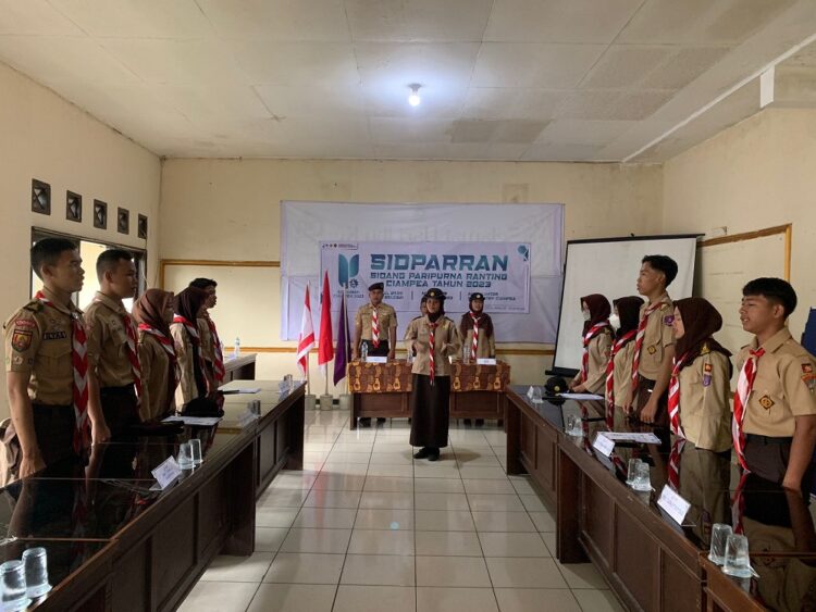 Perkuat Sinergita, DKR Ciampea Adakan Sidparan Tahun 2023