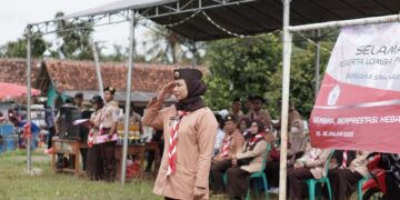 Sukses Gelar LT-II, Inilah Ungkapan Kak Sarmila Selaku Ketua Kwarran Parungpanjang