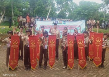 Sukses Gelar LT II, Kwarran Leuwiliang Siapkan Regu Berprestasi untuk LT-III Kwarcab Bogor