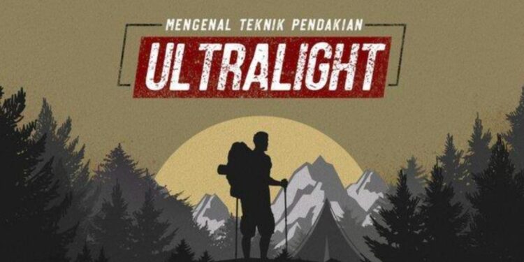 Mengenal Ultralight Backpacking