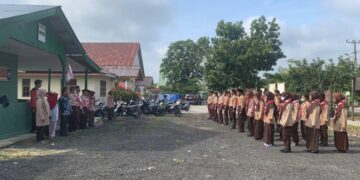 DKR Tapung Tapung Hilir Gelar Pelatihan Sangga Kerja