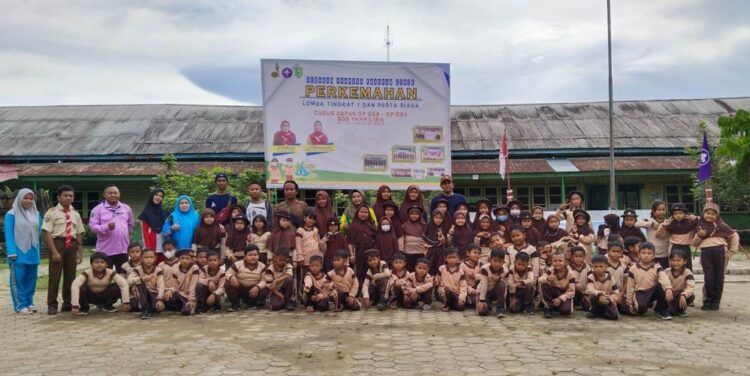 SDS YKPP Lirik Gelar Pesta Siaga Perdana Pasca Pandemi