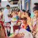 Seru ! Gudep SDN 005 Tambusai Utara Gelar Pesta Siaga
