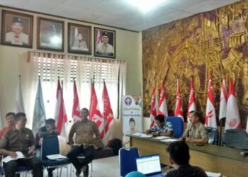 Waka Binamuda Kwarda Riau : Inilah 11 Kegiatan Kepramukaan yang akan Digelar Sepanjang 2023