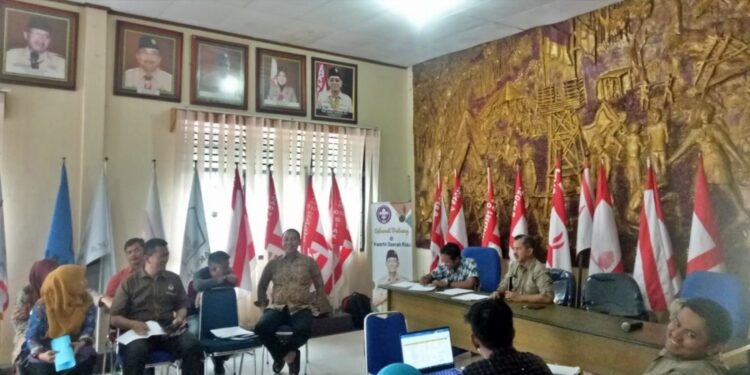 Waka Binamuda Kwarda Riau : Inilah 11 Kegiatan Kepramukaan yang akan Digelar Sepanjang 2023