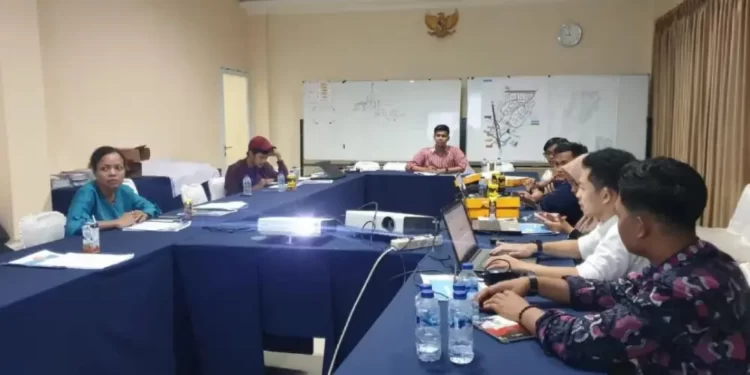 Foto : Rapat Pokja Musppanitra Nasional Tahun 2023